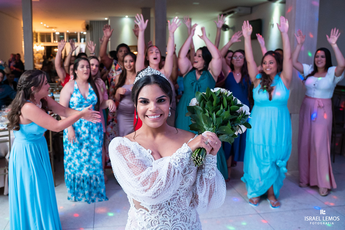 Salão de festa em para de minas