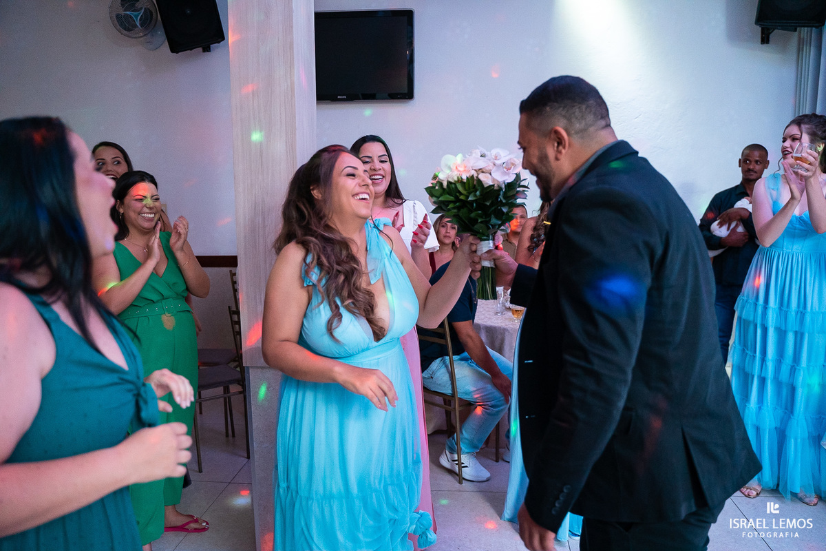 Salão de festa dilas em para de minas