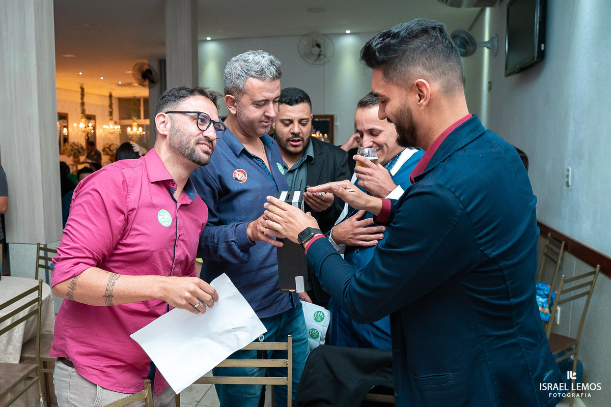 Salão de festa dilas em para de minas