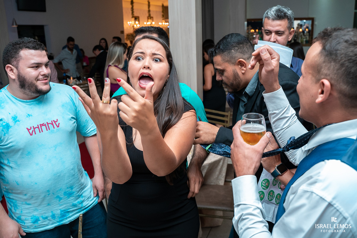 Salão de festa dilas em para de minas