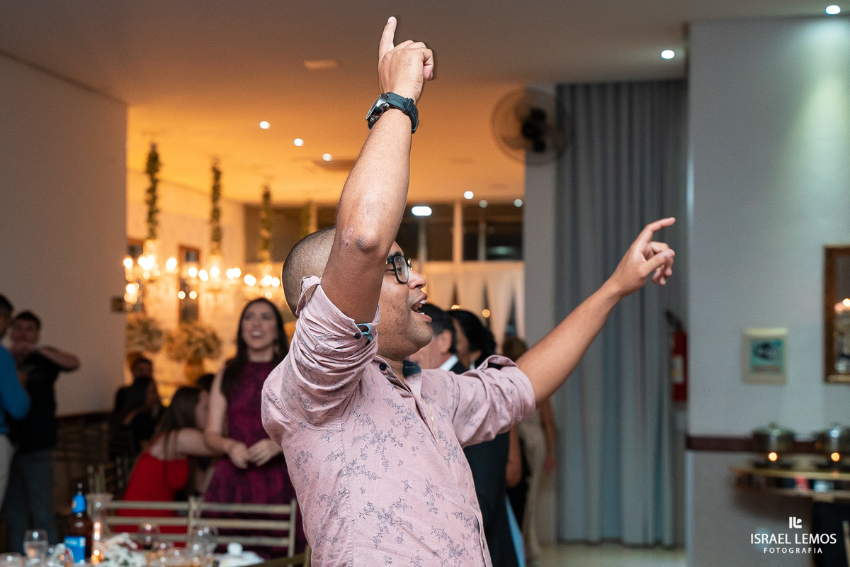 Salão de festa dilas em para de minas