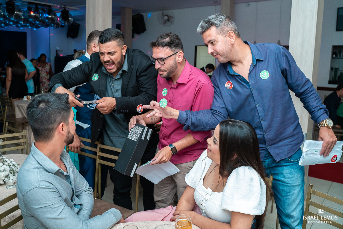 Salão de festa dilas em para de minas