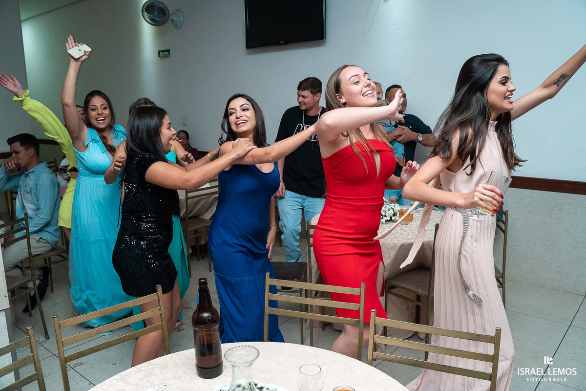 Salão de festa dilas em para de minas