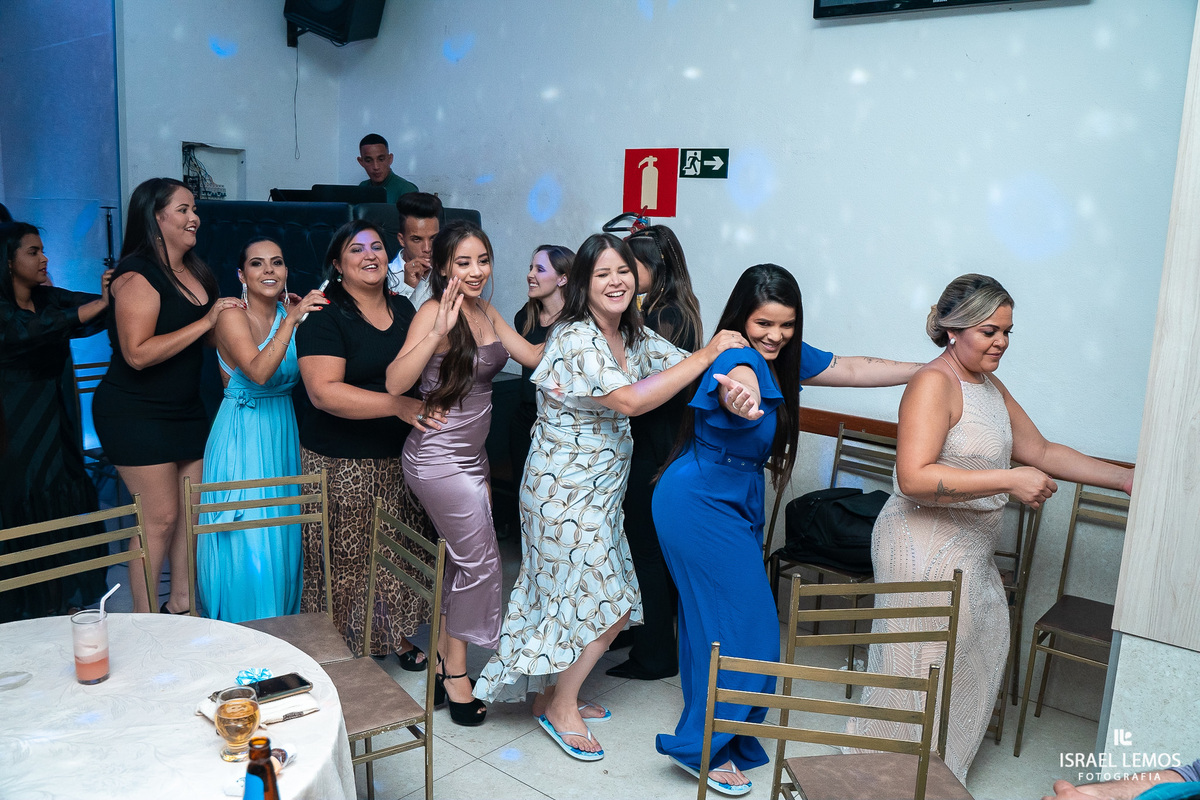 Salão de festa dilas em para de minas