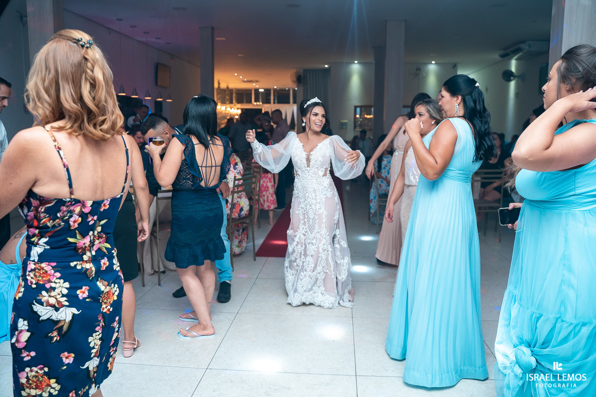 Salão de festa dilas em para de minas