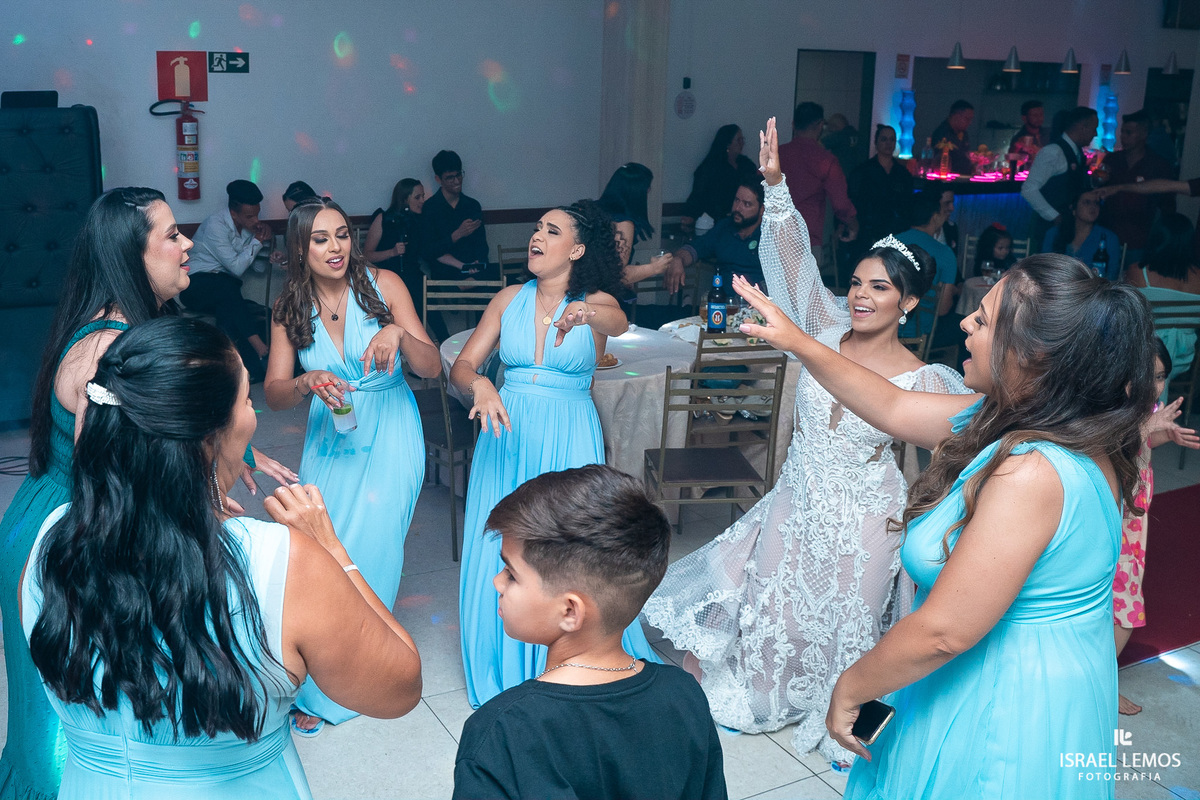 Salão de festa dilas em para de minas