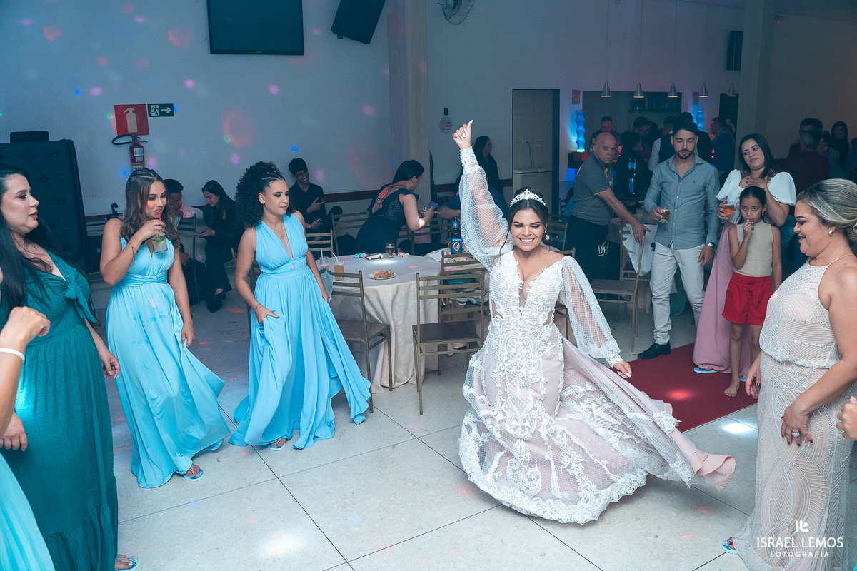 Salão de festa dilas em para de minas