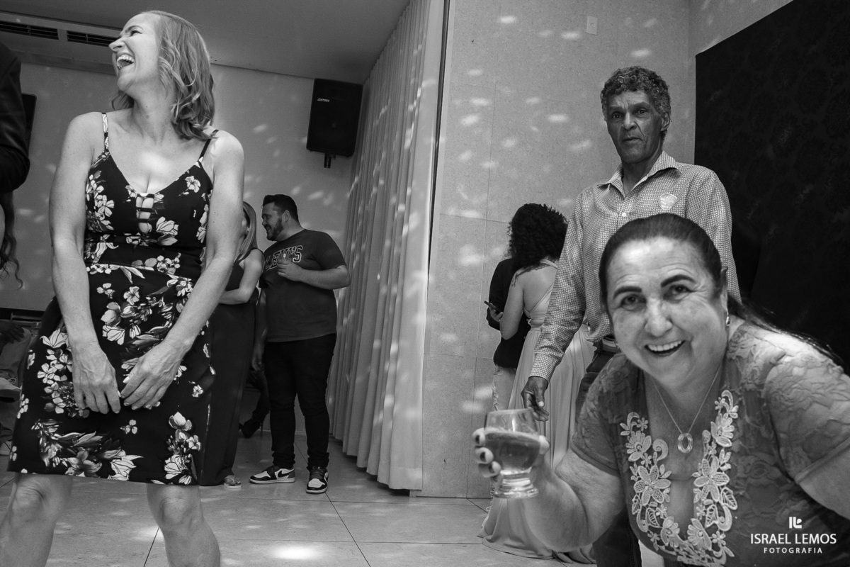 Salão de festa dilas em para de minas