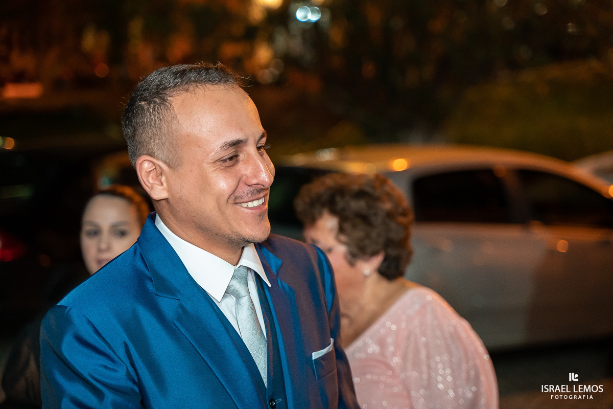 fotografo de casamento Israel Lemos em para de minas