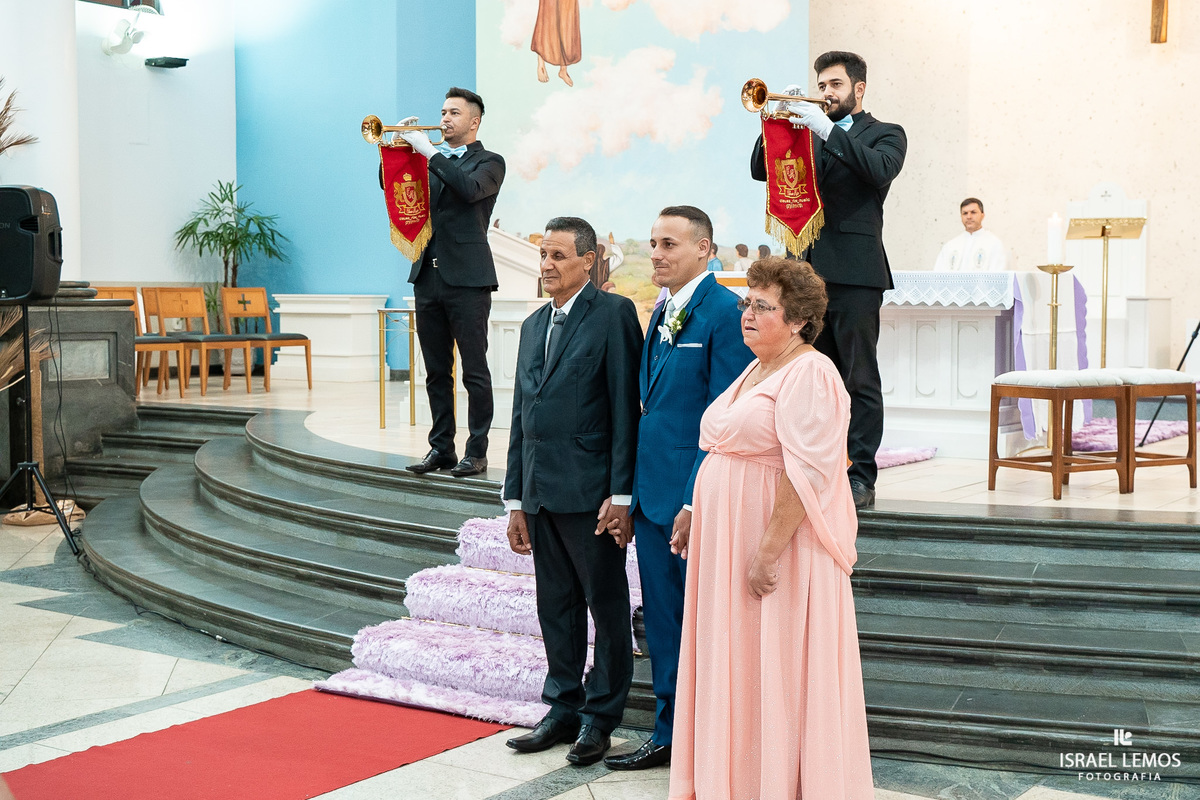 musica para casamento em Para de Minas