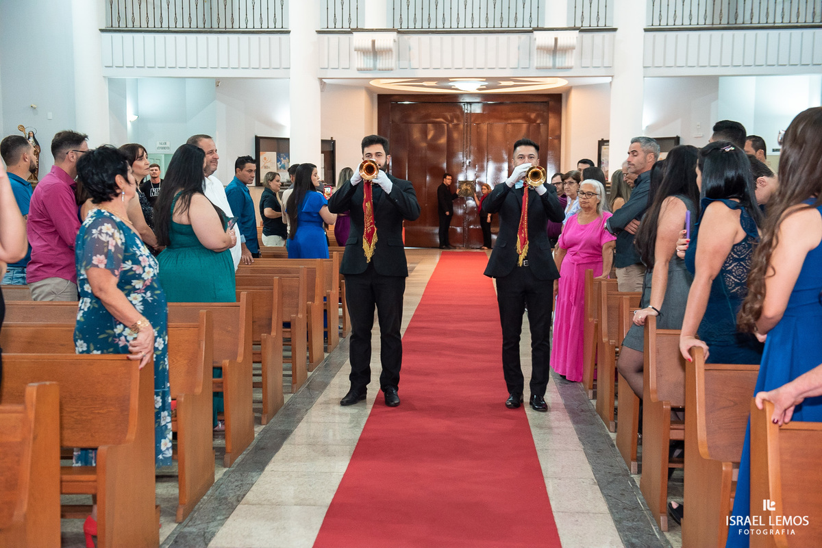 Musica para casamento em para de minas