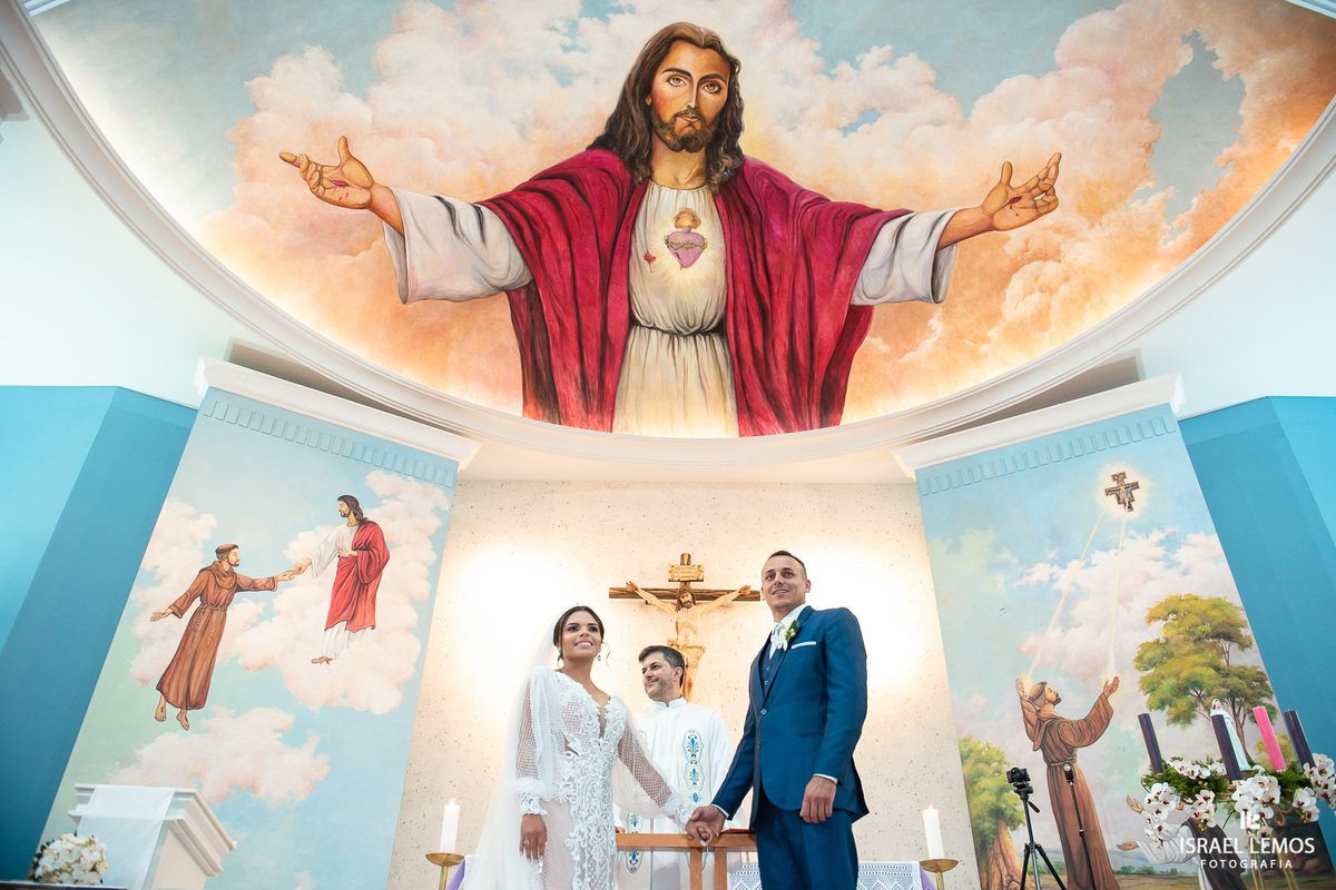 Fotografo em para de minas Igreja Sao Francisco 