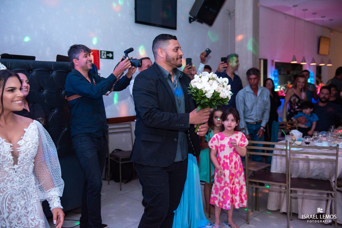 Salão de festa dilas em para de minas