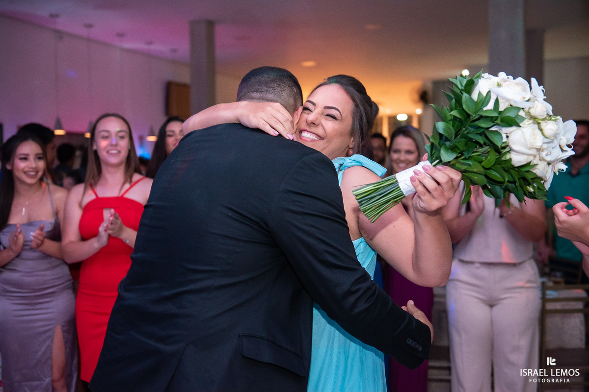 Salão de festa dilas em para de minas