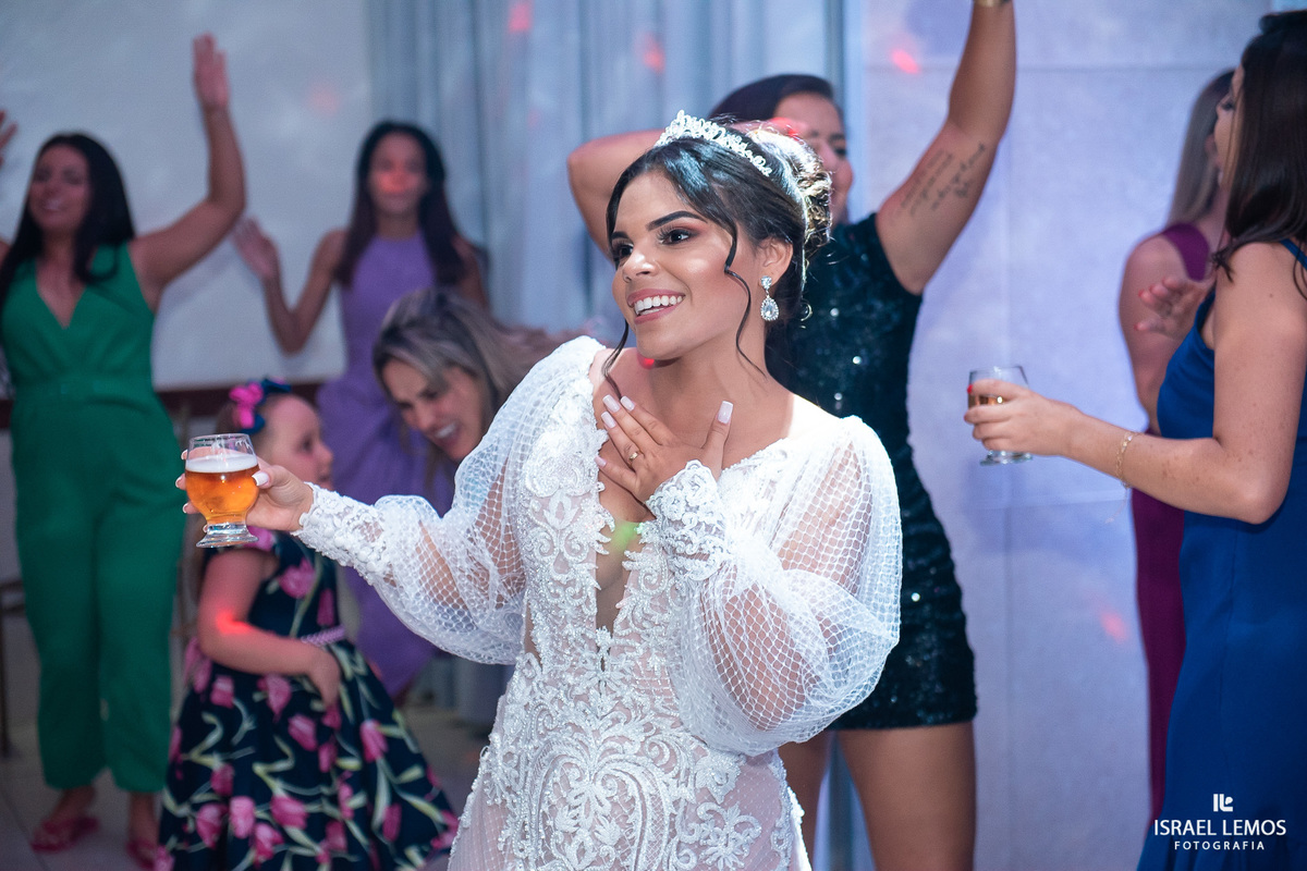 Salão de festa dilas em para de minas