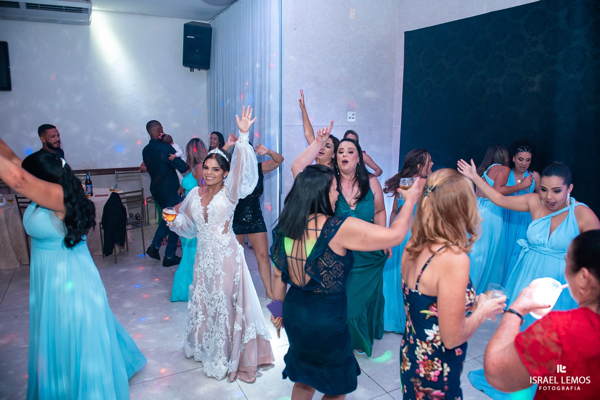 Salão de festa dilas em para de minas