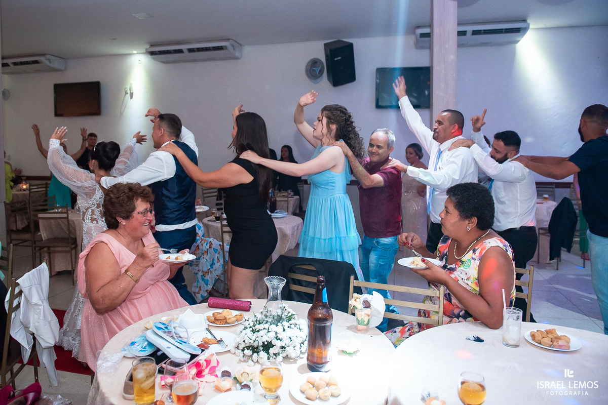Salão de festa dilas em para de minas