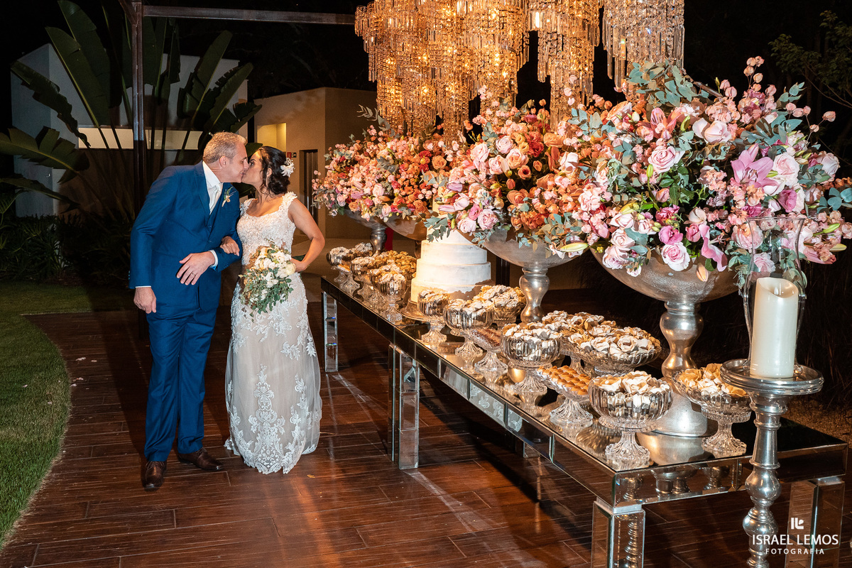 Bolo e doces casamento em pitangui Lets gourmet