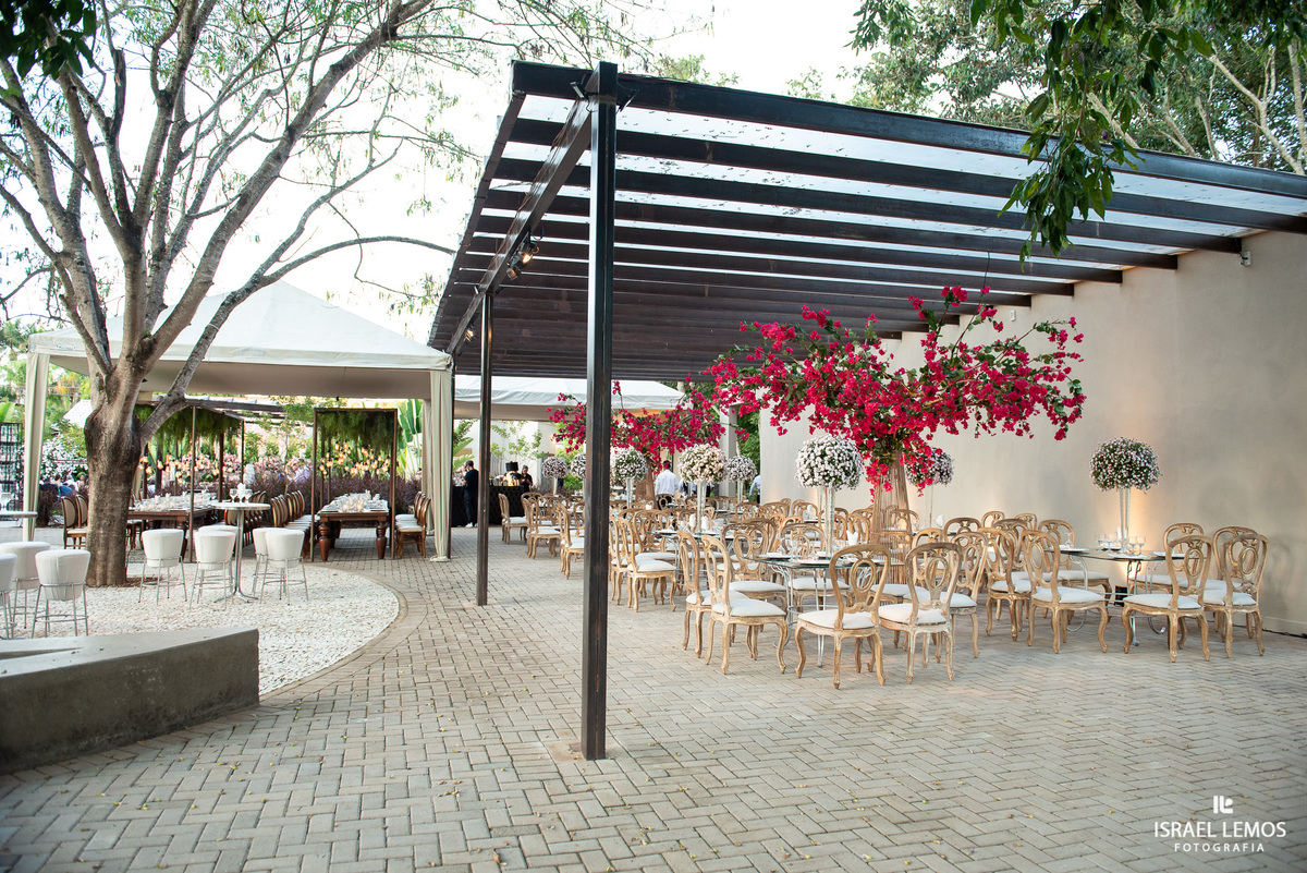 decoração de casamento em Pitangui 