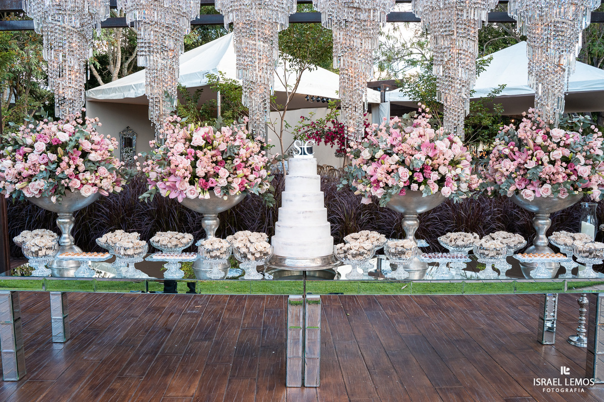 decoração de casamento em Pitangui 