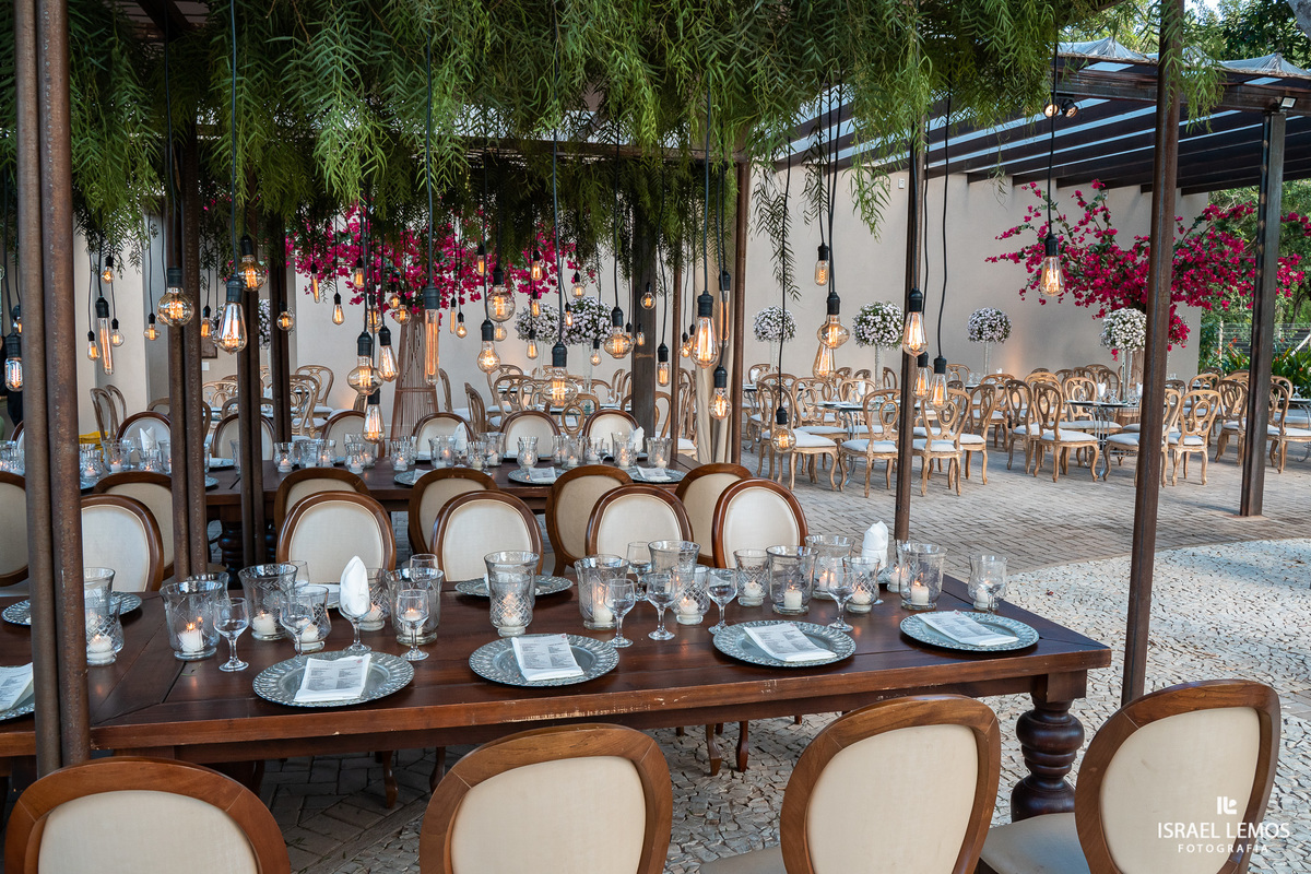 decoração de casamento em Pitangui 