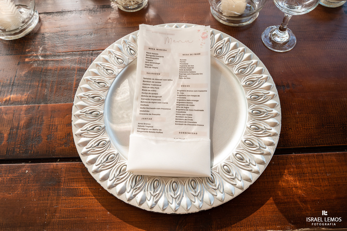 decoração de casamento em pitangui feita pelo decorador Rafael nazar