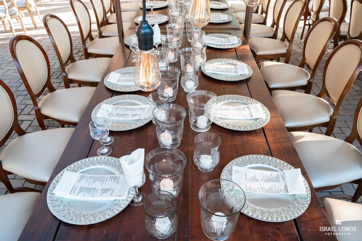 decoração de casamento em pitangui feita pelo decorador Rafael nazar