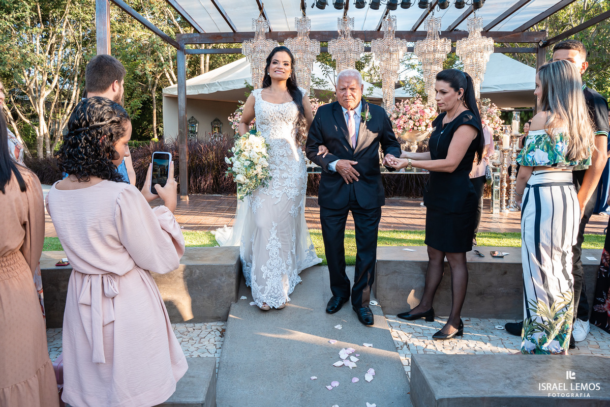 qual a importancia do cerimonial para seu casamento em pitangui 