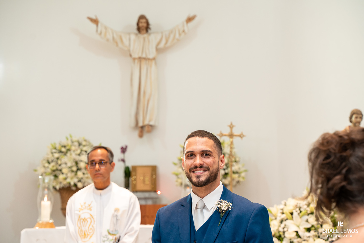 Fotografia de casamento na cidade de Itauna Mg