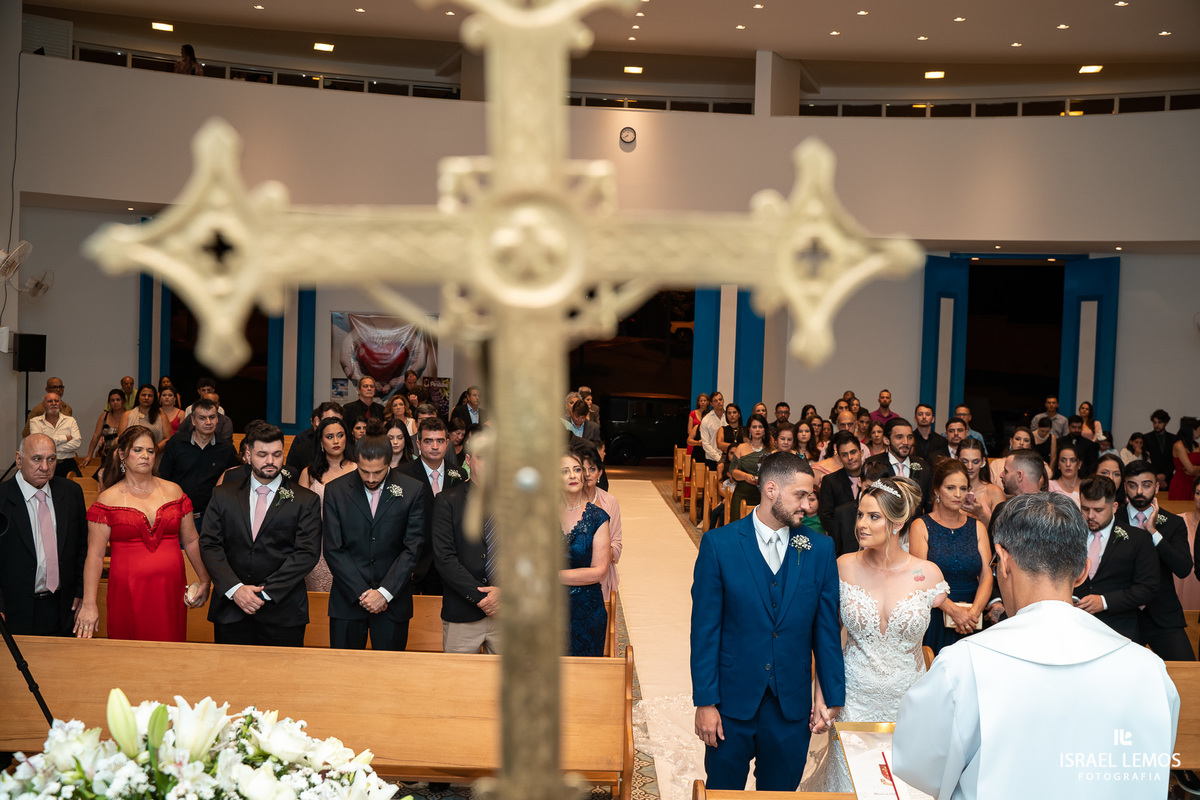 Fotografia de casamento na cidade de Itauna Mg