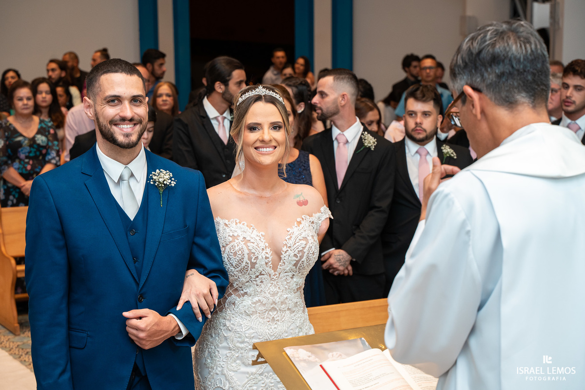 Fotografia de casamento na cidade de Itauna Mg
