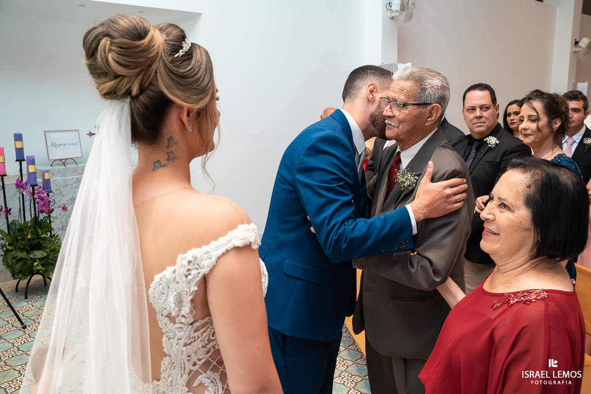 Fotografia de casamento na cidade de Itauna Mg