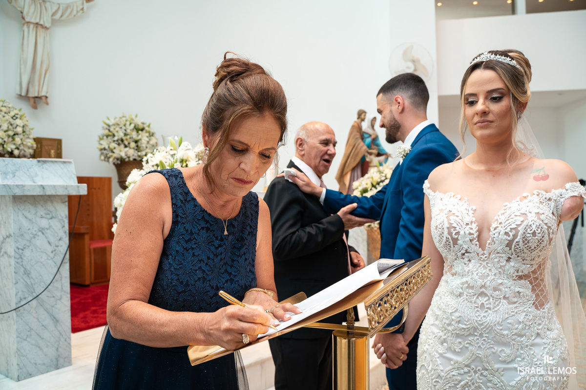 Fotografia de casamento na cidade de Itauna Mg