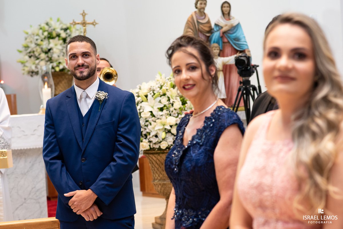 Laiza e Rafael casamento itauna