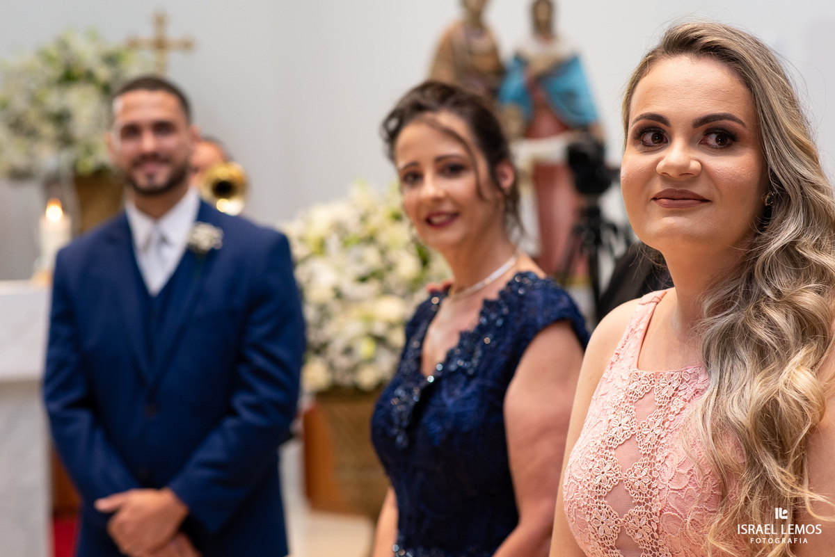 Laiza e Rafael casamento itauna