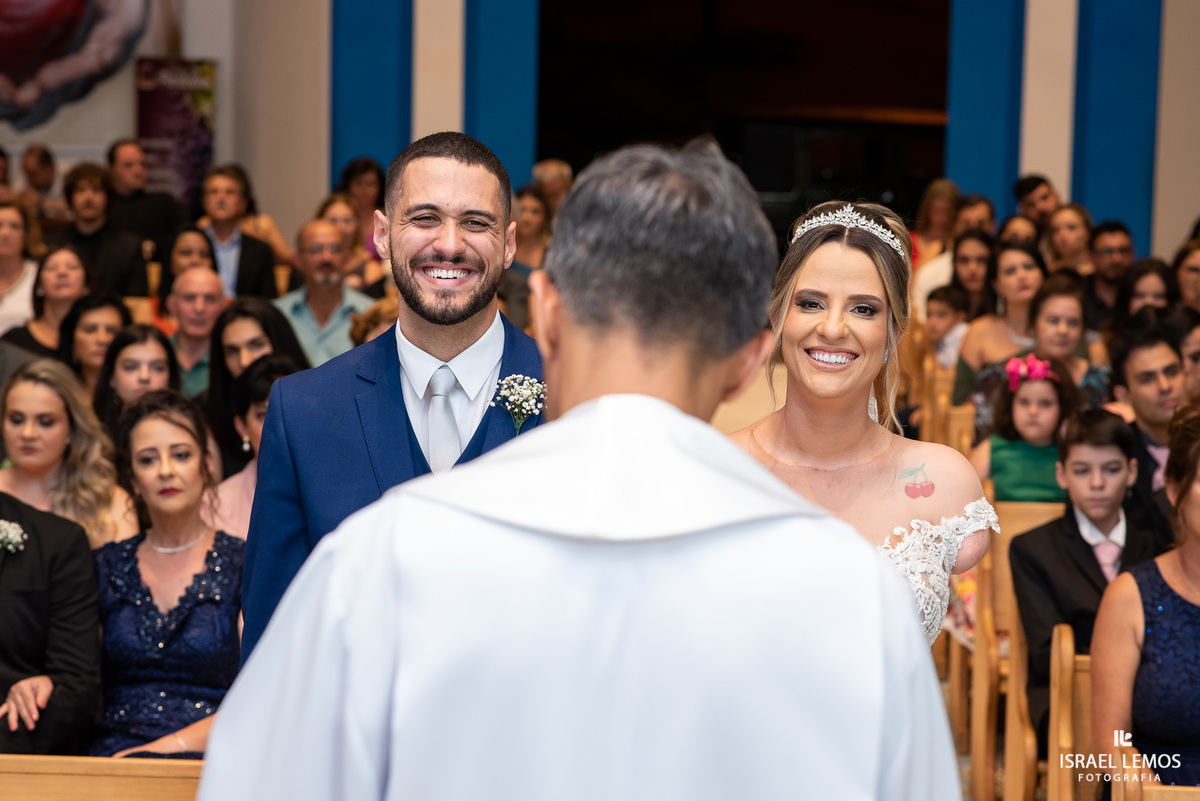 Fotografia de casamento na cidade de Itauna Mg