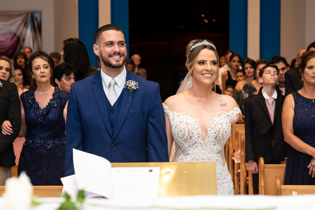 Fotografia de casamento na cidade de Itauna Mg