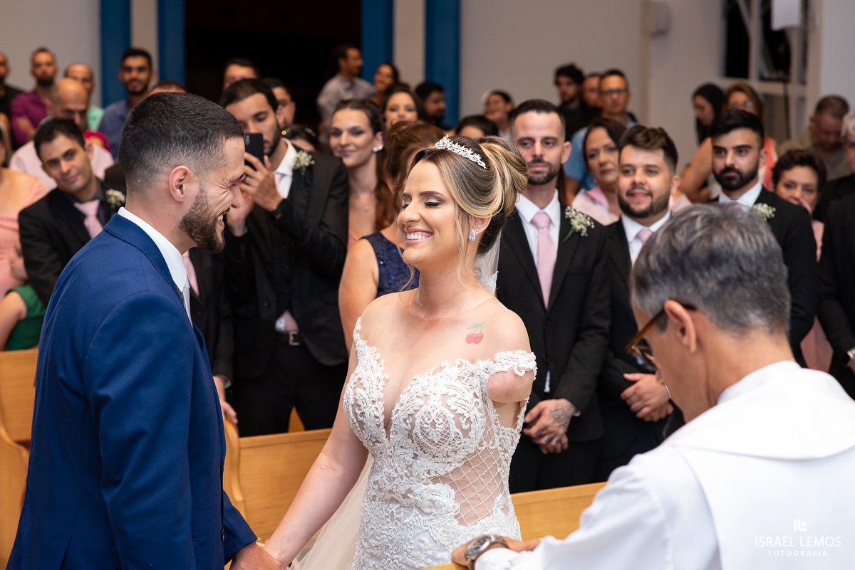 Fotografia de casamento na cidade de Itauna Mg