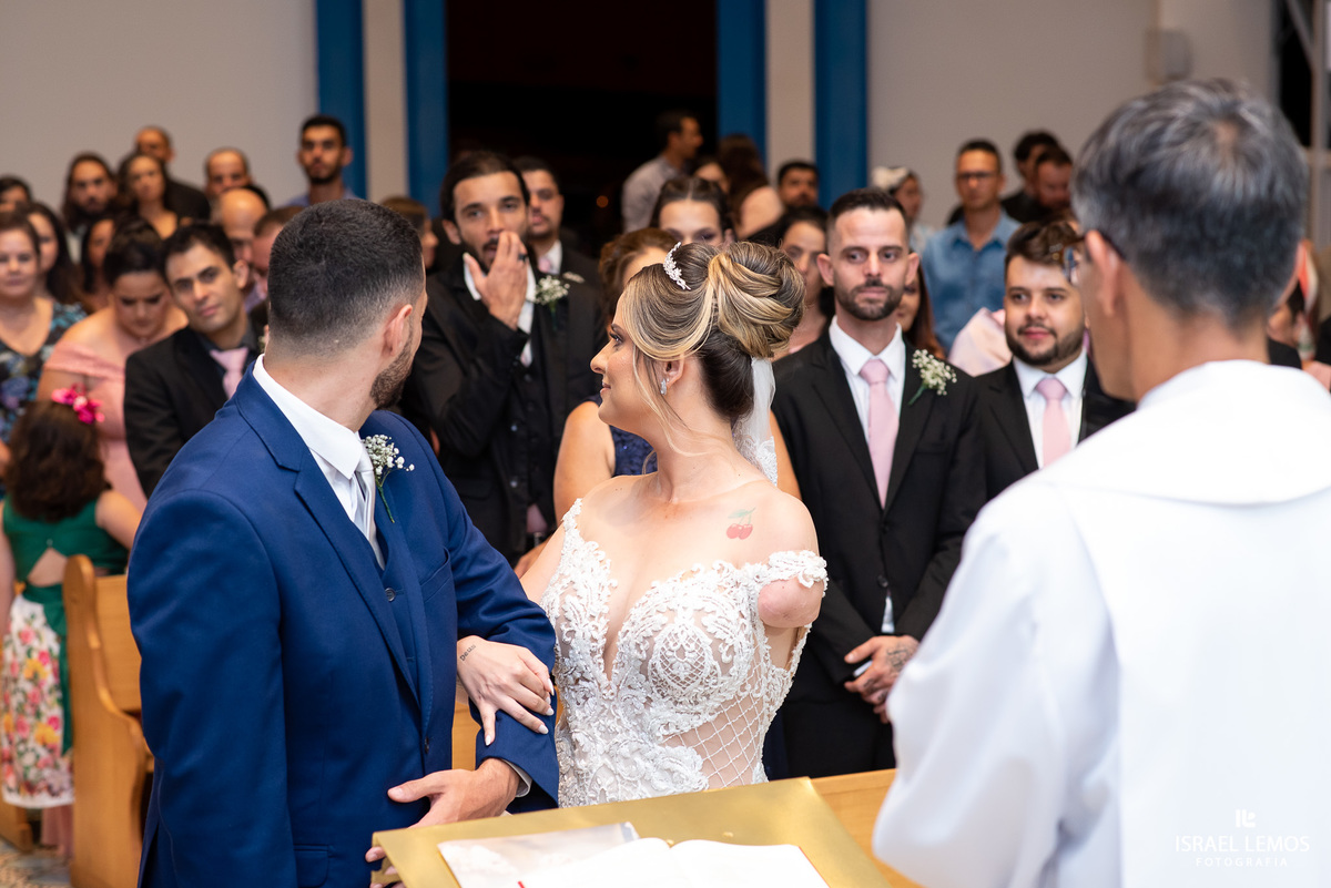 Fotografia de casamento na cidade de Itauna Mg