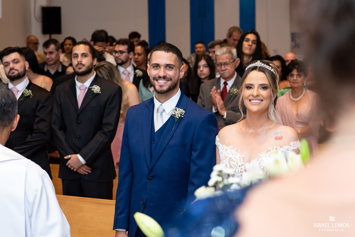 Fotografia de casamento na cidade de Itauna Mg