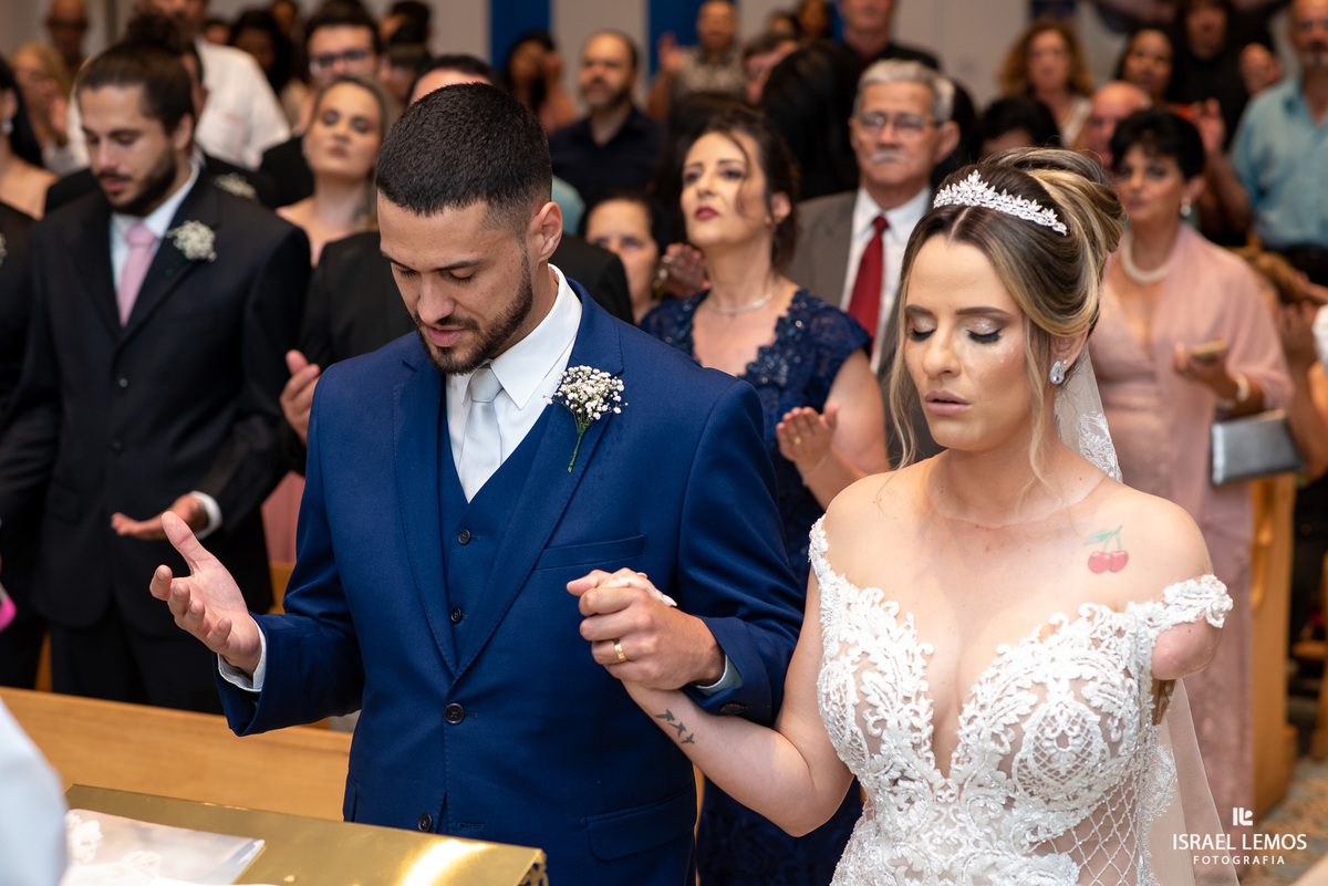 Fotografia de casamento na cidade de Itauna Mg