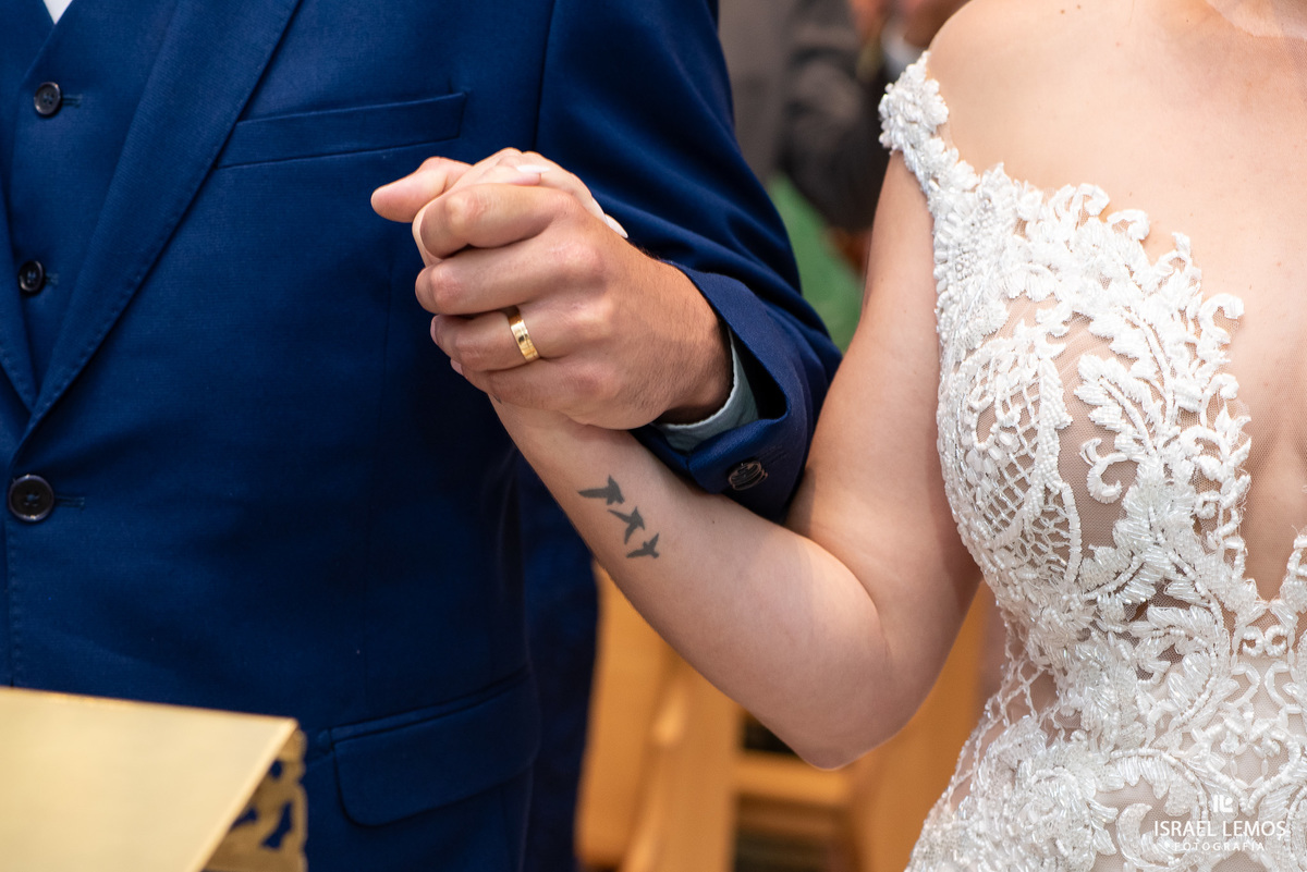 Fotografia de casamento na cidade de Itauna Mg