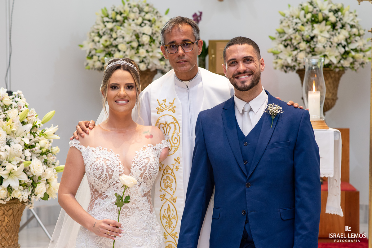 Fotografia de casamento na cidade de Itauna Mg
