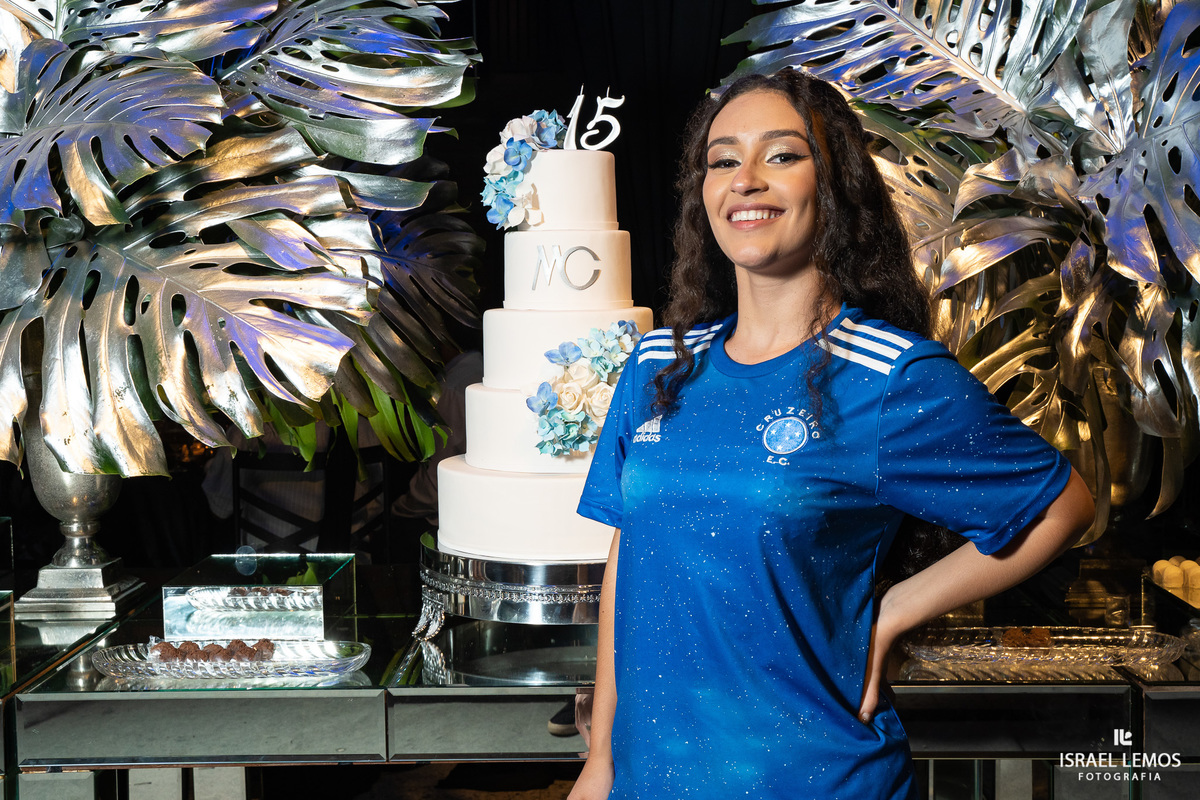 festa de 15 anos cruzeiro