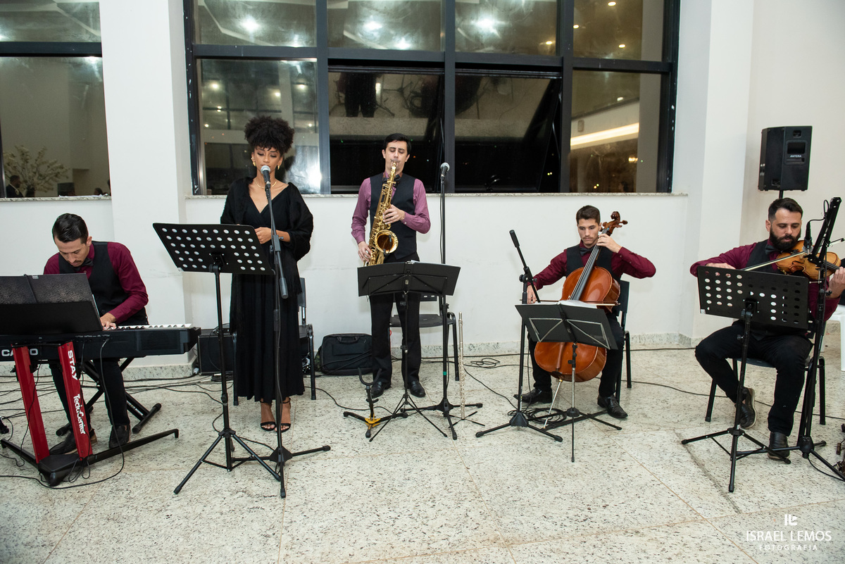 Quarteto maio musica em itauna