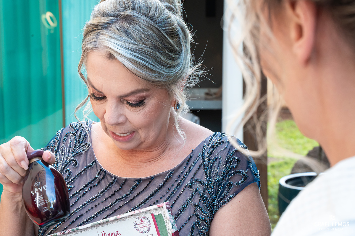 Fotografia de making of com casamento em Belo Horizonte no sala em belvedere bh fotos Israel Lemos 