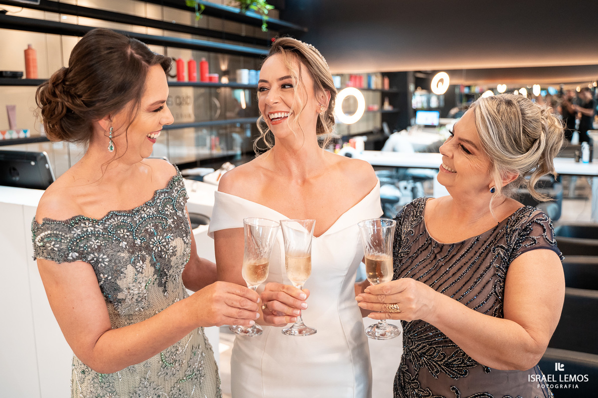 Fotografia de making of com casamento em Belo Horizonte no sala em belvedere bh fotos Israel Lemos 