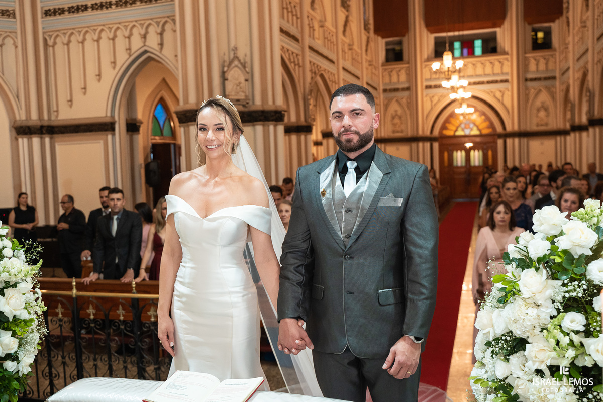 casamento na igreja em belo Horizonte n s de Lourdes em bh pelo fotografo israel lemos