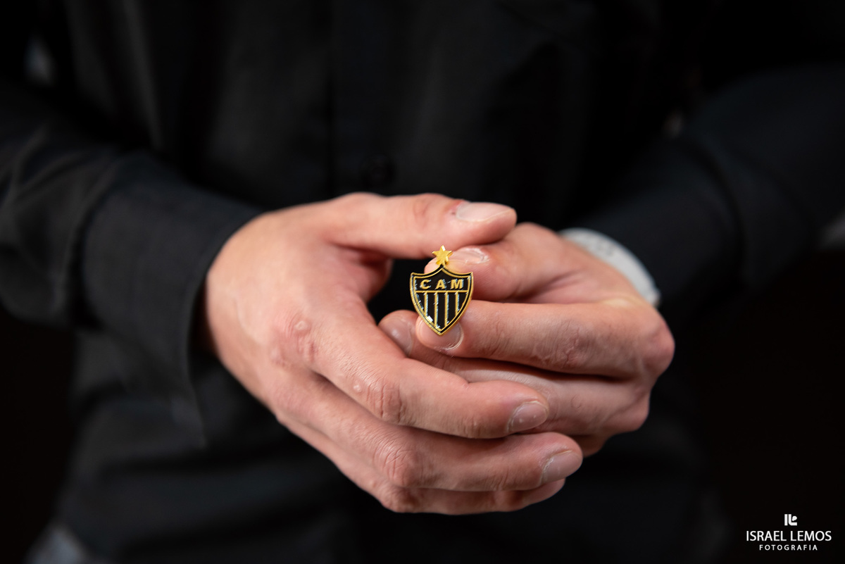 noivo atleticano em bh