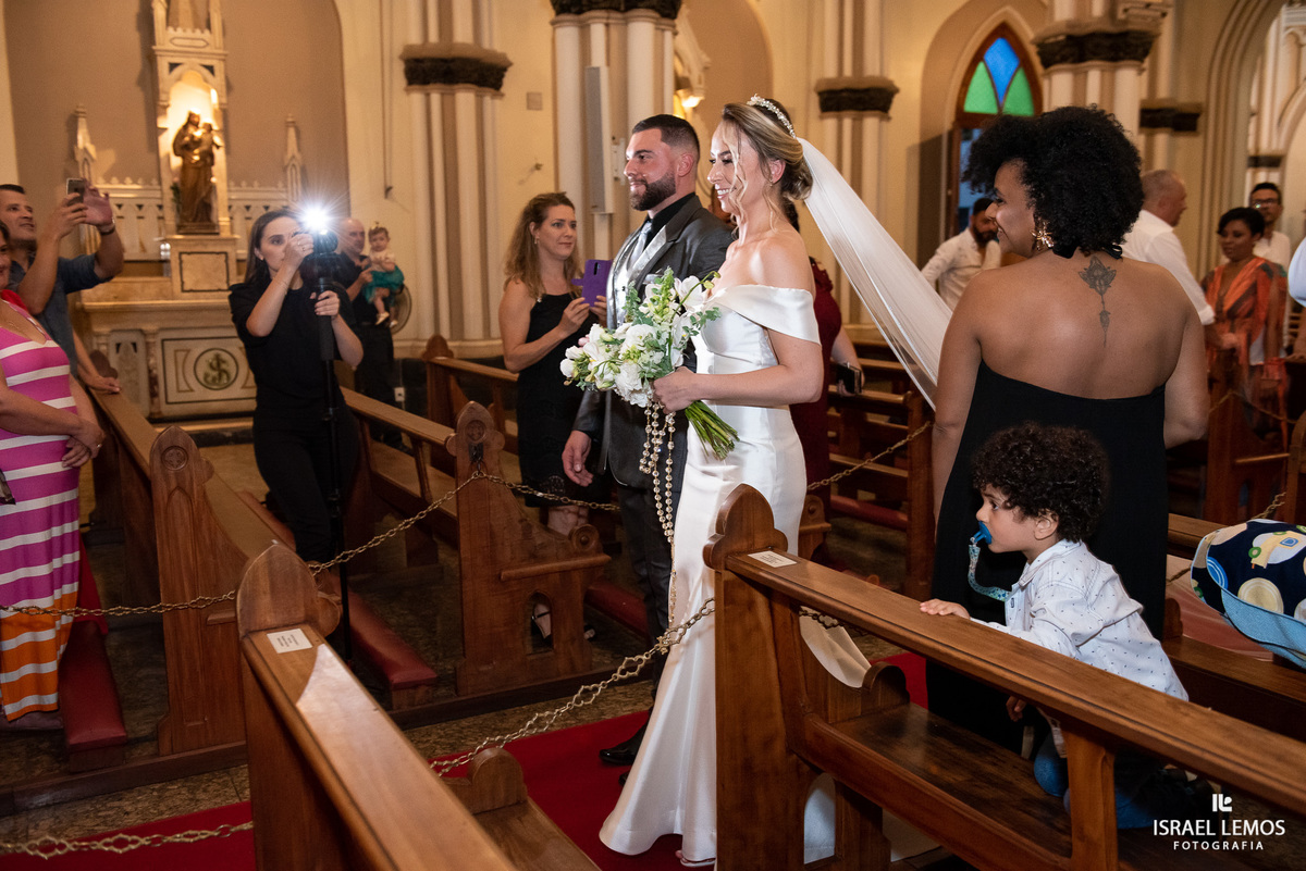 entrada da noiva em bh